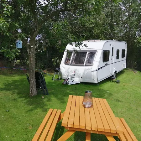 Campsite Lake District And Eden Valley Long Marton