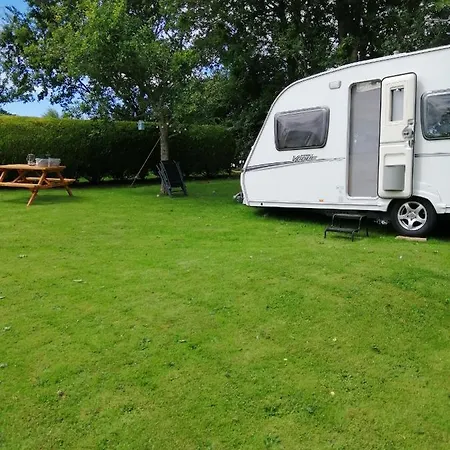 Campsite Lake District And Eden Valley Long Marton