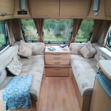 Lake District And Eden Valley Campsite