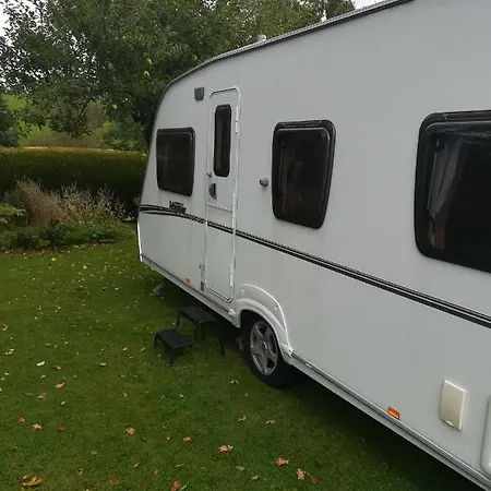Campsite Lake District And Eden Valley *