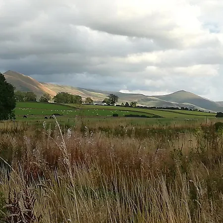 Lake District And Eden Valley Campsite *