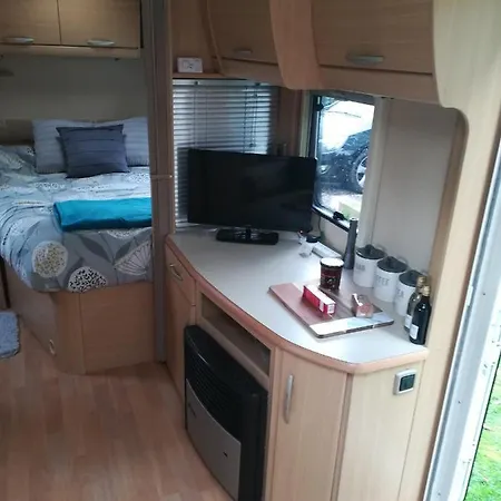Campsite Lake District And Eden Valley