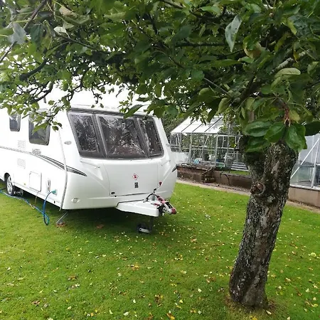 Campsite Lake District And Eden Valley *